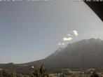 Archiv Foto Webcam Ausblick Hotel Oberwirt in Ebbs 13:00