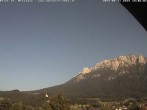 Archiv Foto Webcam Ausblick Hotel Oberwirt in Ebbs 17:00