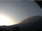 Archiv Foto Webcam Ausblick Hotel Oberwirt in Ebbs 05:00