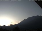 Archiv Foto Webcam Ausblick Hotel Oberwirt in Ebbs 03:00