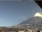 Archiv Foto Webcam Ausblick Hotel Oberwirt in Ebbs 13:00