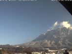 Archiv Foto Webcam Ausblick Hotel Oberwirt in Ebbs 14:00