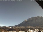 Archiv Foto Webcam Ausblick Hotel Oberwirt in Ebbs 11:00