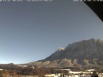 Archiv Foto Webcam Ausblick Hotel Oberwirt in Ebbs 12:00