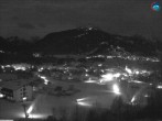 Archiv Foto Webcam Sonnenhang Sessellift Ehrwald 05:00