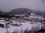 Archiv Foto Webcam Sonnenhang Sessellift Ehrwald 13:00