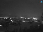 Archiv Foto Webcam Sonnenhang Sessellift Ehrwald 21:00