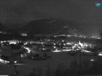 Archiv Foto Webcam Sonnenhang Sessellift Ehrwald 05:00