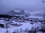 Archived image Webcam Sonnenhang chairlift Ehrwald 07:00