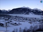 Archived image Webcam Sonnenhang chairlift Ehrwald 07:00