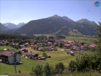Archiv Foto Webcam Sonnenhang Sessellift Ehrwald 13:00