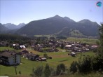 Archiv Foto Webcam Sonnenhang Sessellift Ehrwald 15:00