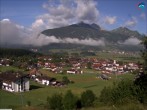 Archiv Foto Webcam Sonnenhang Sessellift Ehrwald 02:00