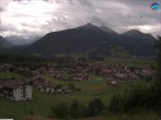 Archiv Foto Webcam Sonnenhang Sessellift Ehrwald 15:00