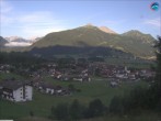 Archiv Foto Webcam Sonnenhang Sessellift Ehrwald 06:00