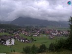Archiv Foto Webcam Sonnenhang Sessellift Ehrwald 05:00