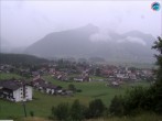 Archiv Foto Webcam Sonnenhang Sessellift Ehrwald 06:00
