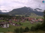 Archiv Foto Webcam Sonnenhang Sessellift Ehrwald 09:00