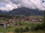 Archiv Foto Webcam Sonnenhang Sessellift Ehrwald 11:00