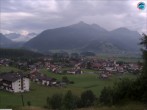 Archiv Foto Webcam Sonnenhang Sessellift Ehrwald 06:00