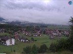 Archiv Foto Webcam Sonnenhang Sessellift Ehrwald 05:00