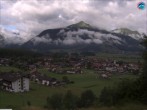 Archiv Foto Webcam Sonnenhang Sessellift Ehrwald 07:00