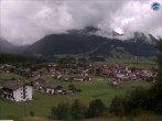 Archiv Foto Webcam Sonnenhang Sessellift Ehrwald 09:00