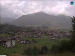 Archiv Foto Webcam Sonnenhang Sessellift Ehrwald 11:00