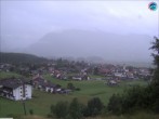 Archiv Foto Webcam Sonnenhang Sessellift Ehrwald 05:00