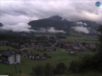 Archiv Foto Webcam Sonnenhang Sessellift Ehrwald 06:00