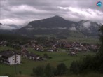 Archiv Foto Webcam Sonnenhang Sessellift Ehrwald 07:00