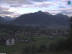 Archiv Foto Webcam Sonnenhang Sessellift Ehrwald 05:00