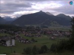Archiv Foto Webcam Sonnenhang Sessellift Ehrwald 06:00