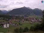 Archiv Foto Webcam Sonnenhang Sessellift Ehrwald 07:00