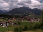 Archiv Foto Webcam Sonnenhang Sessellift Ehrwald 09:00