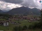 Archiv Foto Webcam Sonnenhang Sessellift Ehrwald 13:00