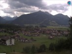 Archiv Foto Webcam Sonnenhang Sessellift Ehrwald 15:00