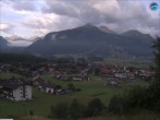 Archiv Foto Webcam Sonnenhang Sessellift Ehrwald 06:00