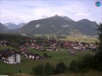 Archiv Foto Webcam Sonnenhang Sessellift Ehrwald 07:00