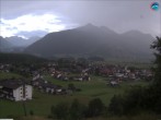 Archiv Foto Webcam Sonnenhang Sessellift Ehrwald 05:00