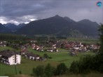 Archiv Foto Webcam Sonnenhang Sessellift Ehrwald 06:00