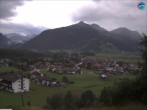 Archiv Foto Webcam Sonnenhang Sessellift Ehrwald 07:00