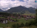 Archiv Foto Webcam Sonnenhang Sessellift Ehrwald 11:00