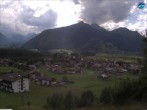 Archiv Foto Webcam Sonnenhang Sessellift Ehrwald 15:00