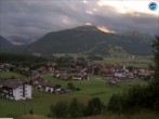Archiv Foto Webcam Sonnenhang Sessellift Ehrwald 05:00