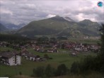 Archiv Foto Webcam Sonnenhang Sessellift Ehrwald 07:00