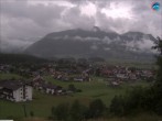Archiv Foto Webcam Sonnenhang Sessellift Ehrwald 11:00