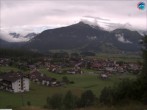 Archiv Foto Webcam Sonnenhang Sessellift Ehrwald 13:00