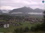 Archiv Foto Webcam Sonnenhang Sessellift Ehrwald 07:00