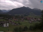 Archiv Foto Webcam Sonnenhang Sessellift Ehrwald 09:00